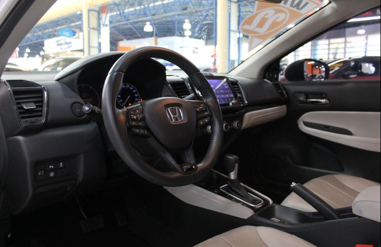Honda City 1.5 I-vtec Touring - Foto #3
