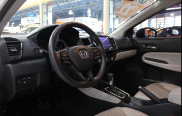 Honda City 1.5 I-vtec Touring - Foto #3