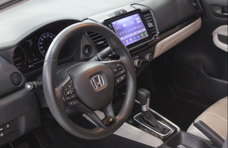 Honda City 1.5 I-vtec Touring - Foto #4
