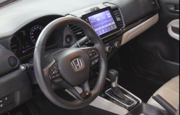 Honda City 1.5 I-vtec Touring - Foto #4