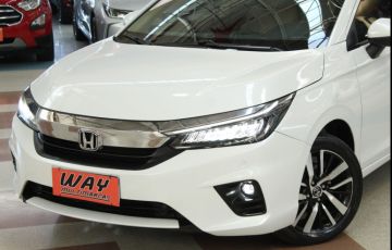 Honda City 1.5 I-vtec Touring - Foto #5