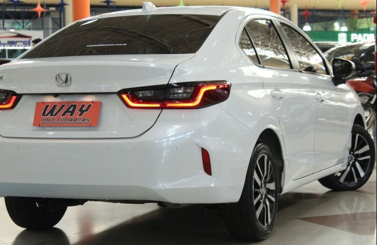 Honda City 1.5 I-vtec Touring - Foto #6