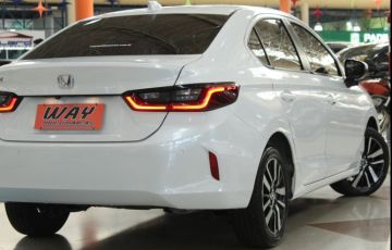 Honda City 1.5 I-vtec Touring - Foto #6