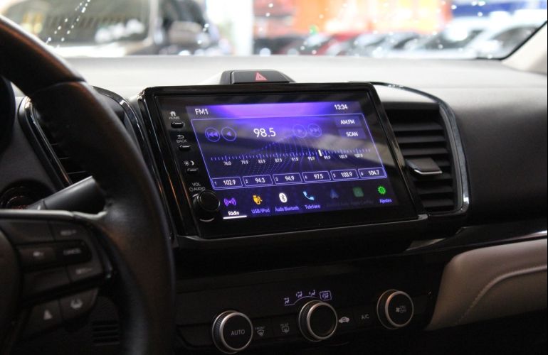 Honda City 1.5 I-vtec Touring - Foto #7