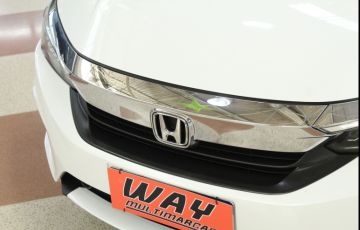 Honda City 1.5 I-vtec Touring - Foto #9