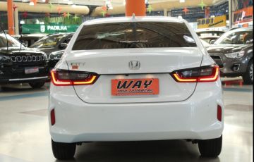 Honda City 1.5 I-vtec Touring - Foto #10