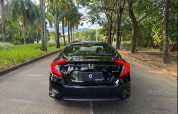 Honda Civic 1.5 16V Turbo Gasolina Touring 4p Cvt - Foto #4