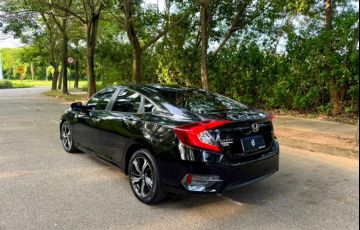 Honda Civic 1.5 16V Turbo Gasolina Touring 4p Cvt - Foto #5