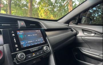 Honda Civic 1.5 16V Turbo Gasolina Touring 4p Cvt - Foto #7