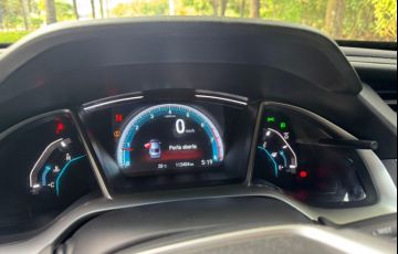 Honda Civic 1.5 16V Turbo Gasolina Touring 4p Cvt - Foto #8
