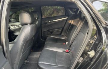 Honda Civic 1.5 16V Turbo Gasolina Touring 4p Cvt - Foto #9