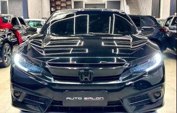 Honda Civic 1.5 16V Turbo Touring - Foto #2