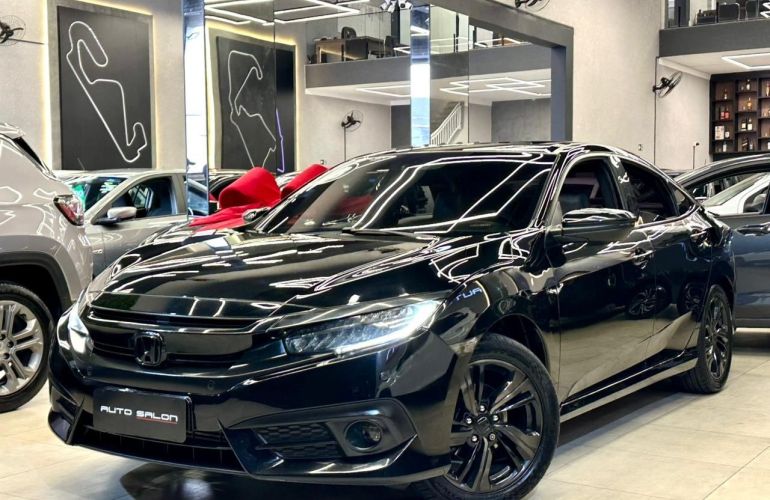 Honda Civic 1.5 16V Turbo Touring - Foto #3