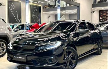 Honda Civic 1.5 16V Turbo Touring - Foto #3