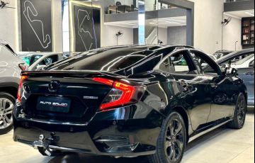 Honda Civic 1.5 16V Turbo Touring - Foto #4