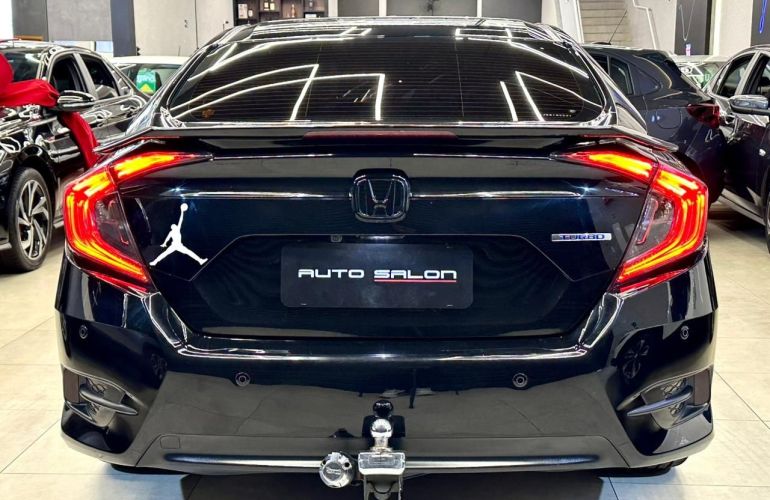 Honda Civic 1.5 16V Turbo Touring - Foto #5