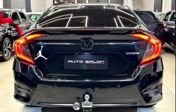 Honda Civic 1.5 16V Turbo Touring - Foto #5