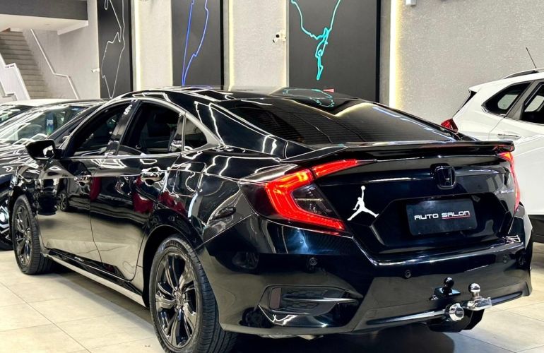 Honda Civic 1.5 16V Turbo Touring - Foto #6