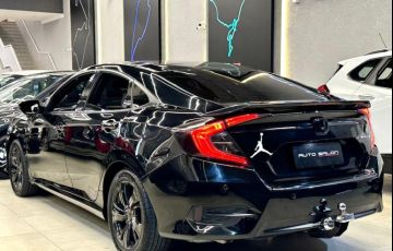 Honda Civic 1.5 16V Turbo Touring - Foto #6