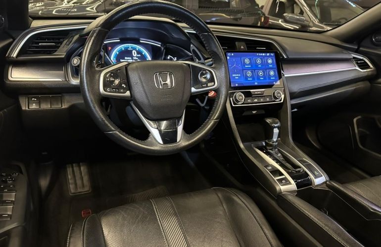 Honda Civic 1.5 16V Turbo Touring - Foto #7