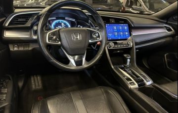 Honda Civic 1.5 16V Turbo Touring - Foto #7