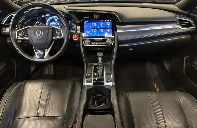 Honda Civic 1.5 16V Turbo Touring - Foto #8