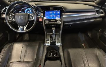 Honda Civic 1.5 16V Turbo Touring - Foto #8