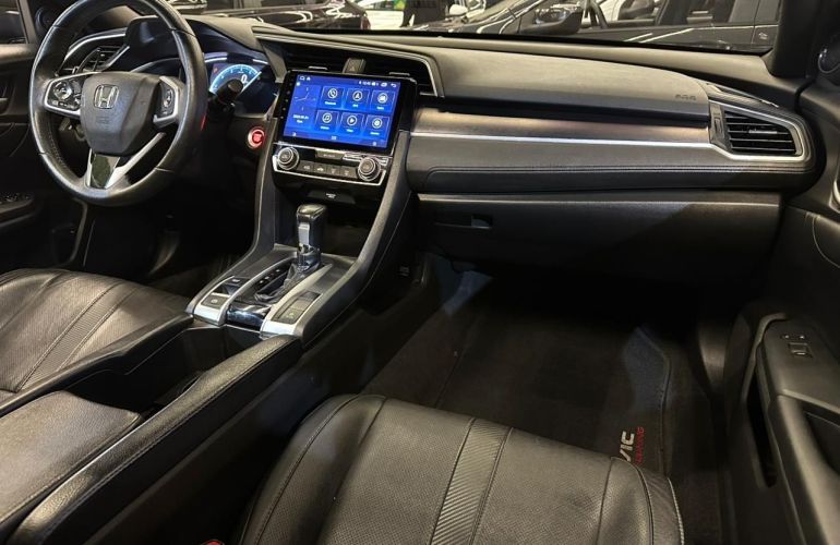 Honda Civic 1.5 16V Turbo Touring - Foto #9