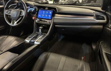 Honda Civic 1.5 16V Turbo Touring - Foto #9