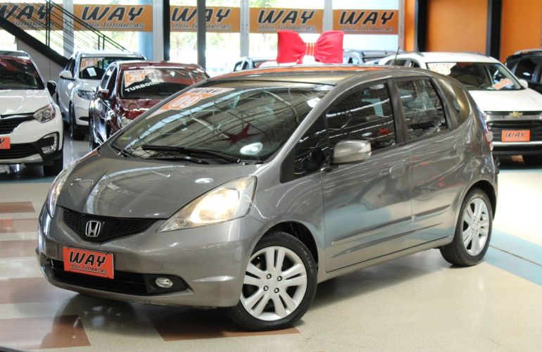 Honda Fit 1.5 EXL 16v - Foto #1