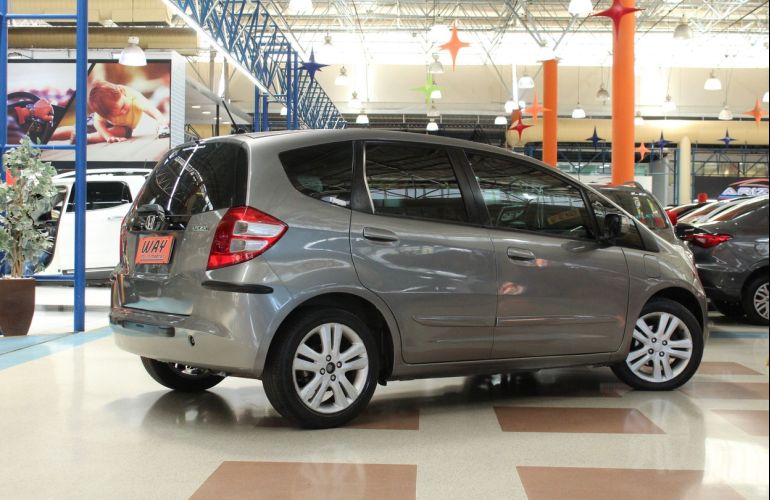 Honda Fit 1.5 EXL 16v - Foto #2