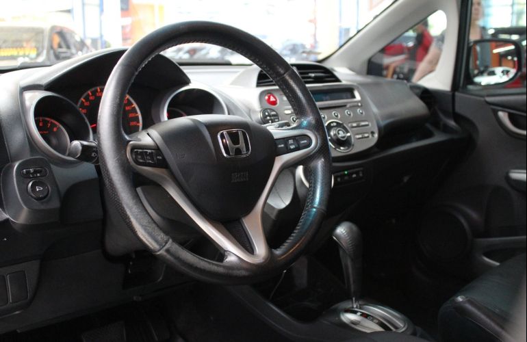 Honda Fit 1.5 EXL 16v - Foto #3