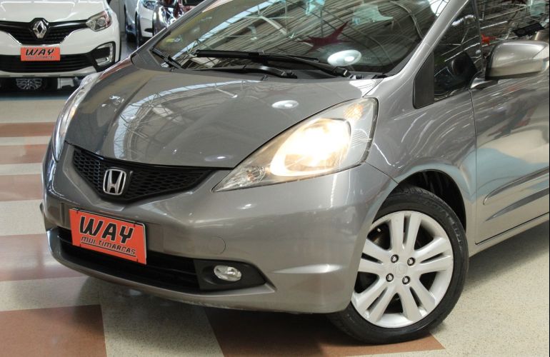 Honda Fit 1.5 EXL 16v - Foto #5