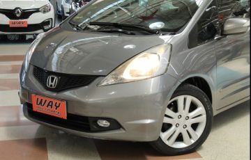 Honda Fit 1.5 EXL 16v - Foto #5