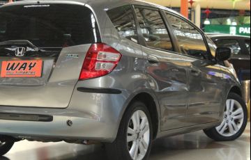Honda Fit 1.5 EXL 16v - Foto #6