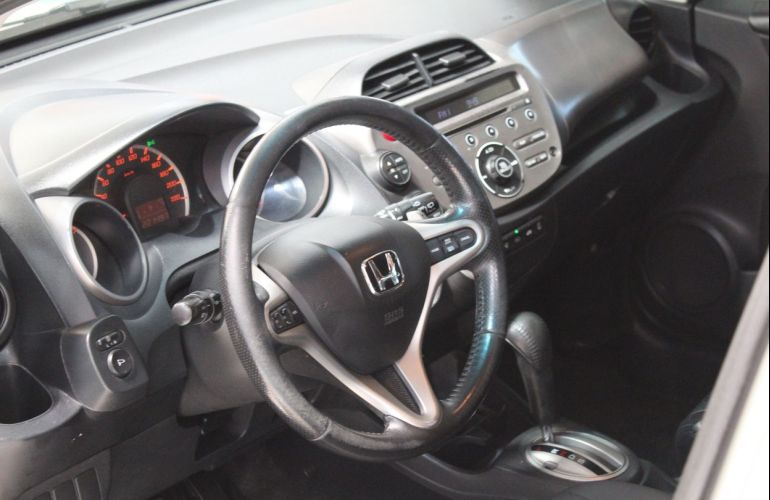 Honda Fit 1.5 EXL 16v - Foto #7