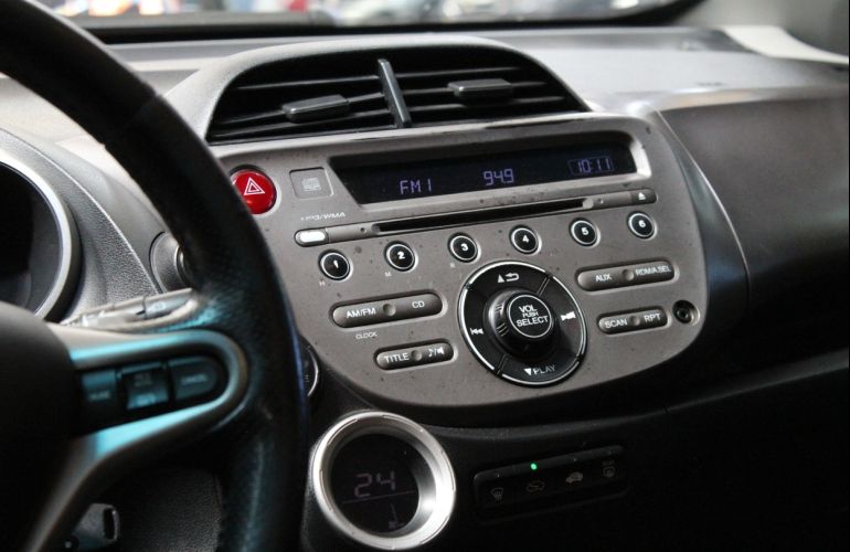 Honda Fit 1.5 EXL 16v - Foto #8