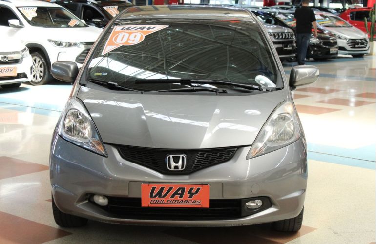 Honda Fit 1.5 EXL 16v - Foto #9