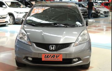 Honda Fit 1.5 EXL 16v - Foto #9