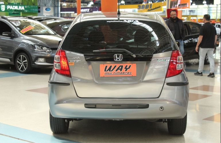 Honda Fit 1.5 EXL 16v - Foto #10