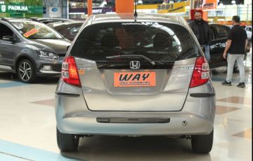 Honda Fit 1.5 EXL 16v - Foto #10