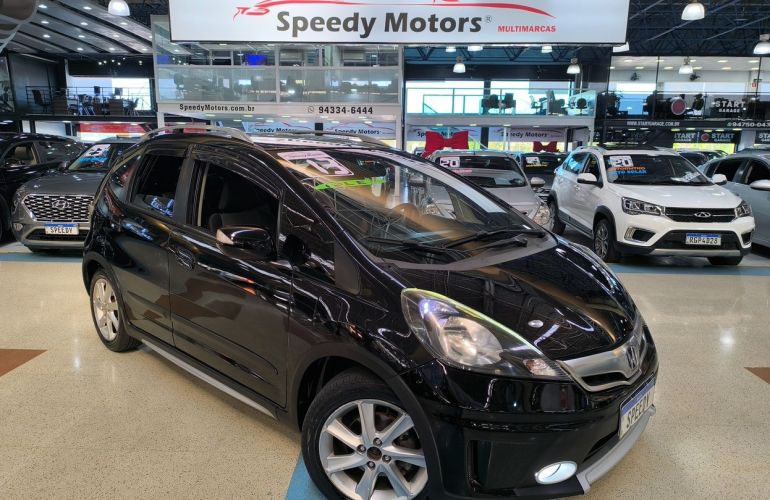 Honda Fit 1.5 Twist 16v - Foto #1
