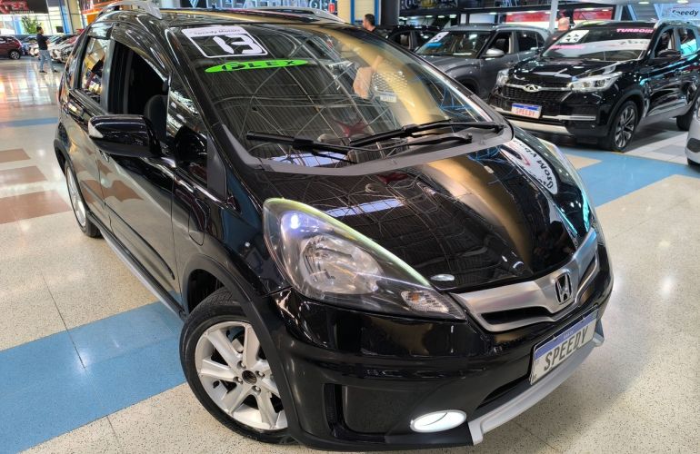 Honda Fit 1.5 Twist 16v - Foto #2