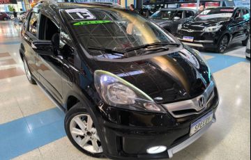 Honda Fit 1.5 Twist 16v - Foto #2