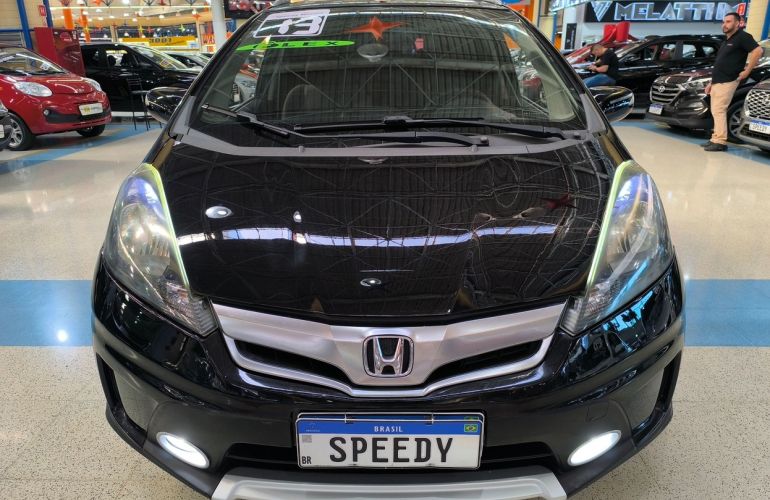 Honda Fit 1.5 Twist 16v - Foto #3