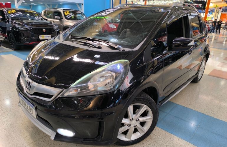 Honda Fit 1.5 Twist 16v - Foto #4