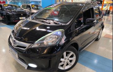Honda Fit 1.5 Twist 16v - Foto #4