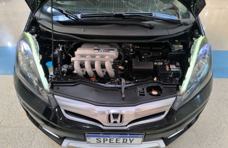 Honda Fit 1.5 Twist 16v - Foto #5