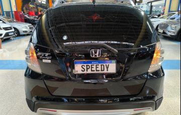 Honda Fit 1.5 Twist 16v - Foto #7