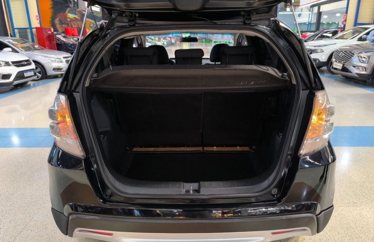 Honda Fit 1.5 Twist 16v - Foto #8